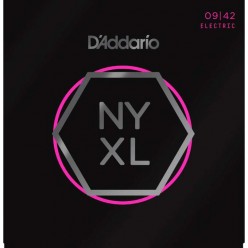 D'Addario NYXL0942 struny
